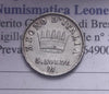 NL* LOMBARDIA NAPOLEONE I 5 Soldi Argento 1811 Milano VARIANTE M Rovesciata