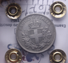 NL* VEIII Italia 20 CENTESIMI ESAGONO 1918 QSPL Perizia Filisina Massimo