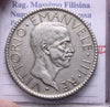NL* VEIII 20 Lire Silver LITTORE 1927 UNC AUNC Filisina Massimo Expert's Report
