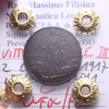 NL* VEIII Italia 2 CENTESIMI PRORA 1917 QFDC/FDC Perizia Filisina Massimo