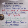 NL* VEIII 50 CENTESIMI IMPERO 1936 XIV RARA BB+/QSPL Perizia Esposito Marco