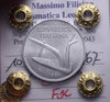 NL* Italia 10 LIRE SPIGHE ARATRO 1967 FDC Perizia Filisina Massimo
