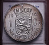 NL* OLANDA BEATRICE 1 ONCIA DI ARGENTO PURO 1992 1 Oz silver TONED