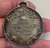 NL* TORINO Medaglia Argento Premio Istituto Bancario san Paolo di Torino gr  24