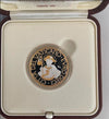 NL* VATICANO FRANCESCO 10 Euro ORO e ARGENTO 2023 S. GIACOMO MAGGIORE PROOF set