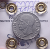 NL* VEIII 20 CENTESIMI IMPERO 1940 XVIII MAGNETICA FDC Perizia Filisina Massimo