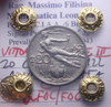 NL* VEIII Italia 20 CENTESIMI 1922 DONNA LIBRATA QFDC/FDC Perizia Filisina