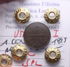 NL* UMBERTO I 1 CENTESIMO VALORE 1895 ROMA SPL Perizia Filisina Massimo
