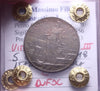 NL*VEIII Italia 5 CENTESIMI PRORA 1918 QFDC Perizia Filisina Massimo