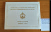 NL* ROME Vatican City VACANT SEE 2 EURO 2013 FDC SET mint