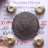 NL*VEIII 10 CENTESIMI BRONZITAL IMPERO 1940 XVIII FDC Perizia Filisina Massimo