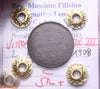NL* VEIII Italia 2 CENTESIMI VALORE 1908 SPL+ Perizia Filisina Massimo