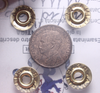 NL* VEIII Italia 1 CENTESIMO PRORA 1911 RARA SPL/QFDC LAVATA Perizia Filisina
