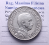 NL* VEIII Italia 2 LIRE ARGENTO 1908 QUADRIGA VELOCE come da foto