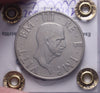 NL* VEIII Italia 2 LIRE IMPERO 1936 XIV RARA BB/SPL Perizia Filisina Massimo **