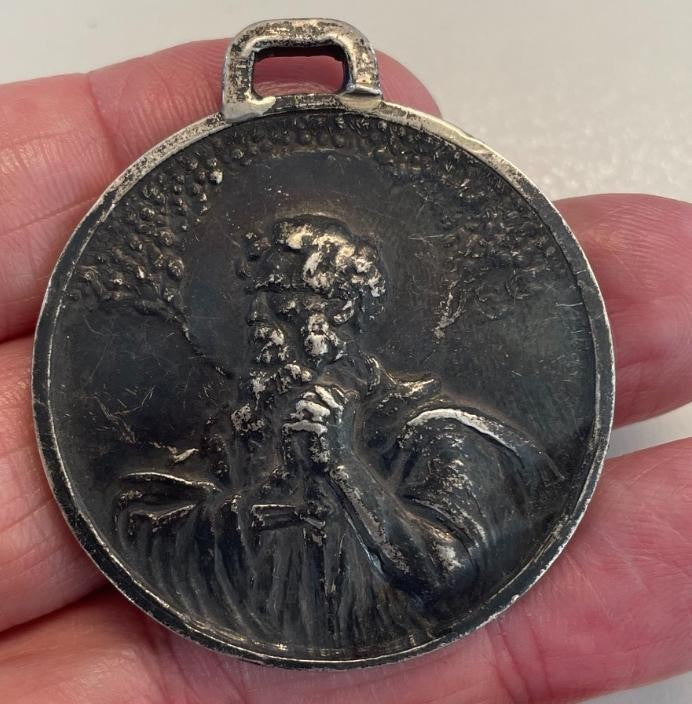 NL* TORINO Medaglia Argento Premio Istituto Bancario san Paolo di Torino gr  24
