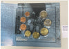 NL* SAN MARINO Divisionale 2013 8 VALORI IN EURO FDC SET zecca