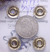 NL* VEII 20 CENTESIMI ARGENTO 1863 TORINO BB/SPL Perizia Filisina Massimo