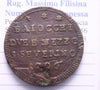 NL* STATO PONTIFICIO SAN SEVERINO Sanpietrino 2 BAIOCCHI E MEZZO 1796 RARO