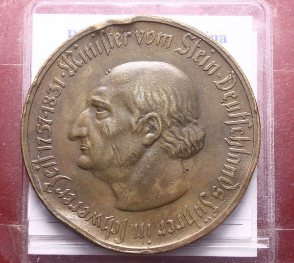 NL* GERMANIA Weimar  10000 MARCHI 1923 come da foto