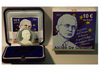NL* ITALIA Repubblica 10 EURO Argento 2011 ALCIDE DE GASPERI PROOF set Zecca