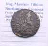 NL* NAPOLI FILIPPO II DI SPAGNA (1556-1598) Tarì Argento Gr. 4,67 come da foto