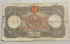 NL* BANCA D'ITALIA Banconota 100 LIRE Capranesi FASCIO Decreti 23 06 1941 Q712