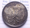 NL* VEIII ROYAL ITALIAN ARMY Silver Medal FENCING COMPETITION mm 31 SUPER 