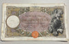 NL* BANCA D'ITALIA Banconota 500 LIRE MIETITRICE 27 FEBBRAIO 1940 1387 C176