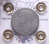 NL*VEIII 10 CENTESIMI BRONZITAL IMPERO 1940 XVIII QFDC/FDC Perizia Filisina