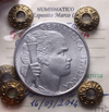 NL* Italia Repubblica 5 LIRE ITALMA UVA 1949 FDC Perizia Esposito Marco