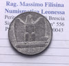 NL* VEIII 5 LIRE AQUILOTTO 1929 FALSO D'EPOCA Grammi  4.20