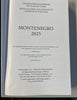 NL* Catalogo MONTENEGRO 2025 40^ Edizione Manuale di Monete da Collezione Nuovo