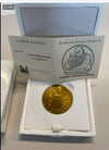 NL* VATICANO MEDAGLIA BRONZO 2011 BEATIFICAZIONE di Papa GIOVANNI PAOLO II FDC