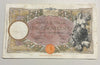 NL* BANK OF ITALY Banknote 500 LIRE HARVESTER 21 OCTOBER 1942 RARE 6492 U265