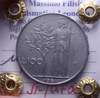 NL* Italia Repubblica 100 LIRE MINERVA 1961 SPL/QFDC Perizia Filisina Massimo