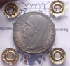 NL*VEIII 10 CENTESIMI BRONZITAL IMPERO 1940 XVIII FDC Perizia Filisina Massimo**