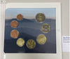 NL* Repubblica San Marino Serie Divisionale 2015 8 Valori IN EURO FDC SET ZECCA