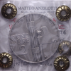 NL* VEIII Italia BUONO 2 LIRE FASCIO 1926 qSPL/SPL SEGNETTI Perizia Anzilotti