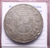 NL* UMBERTO I RE D'ITALIA Scudo da 5 LIRE ARGENTO 1879 ROMA Superba patina