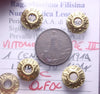 NL* VEIII Italia 1 CENTESIMO 1914 ITALIA SU PRORA QFDC Perizia Filisina Massimo