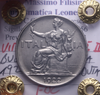NL* VEIII ITALIA BUONO 1 LIRA 1922 ITALIA SEDUTA FDC Perizia Filisina Massimo