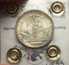 NL* SAN MARINO 5 Lire SILVER 1938 Rome FDC Appraisal FILISINA Massimo 