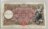 NL* BANCA D'ITALIA BANCONOTA 500 LIRE MIETITRICE 17 GIUGNO 1935 2859 P123