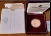 NL* SAN MARINO 5 EURO Argento 2008 OLIMPIADI PECHINO BEIJING PROOF Set zecca