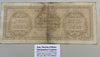 NL* ITALY Banknote MILITARY OCCUPATION 1000 AM LIRE 1943 A Bilingual *393A