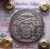 NL* CITTA' del VATICANO SEDE VACANTE 10 Lire Argento 1939 QFDC Perizia Filisina