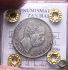 NL* UMBERTO I 2 LIRE ARGENTO 1899 ROMA Q.SPL Sigillo ZANIRATO LORIS
