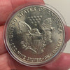 NL* STATI UNITI 1 DOLLARO ARGENTO 1988 1 ONCIA OZ ARGENTO PURO Liberty Walking