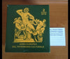 NL* VATICANO 2 EURO 2018 PATRIMONIO CULTURALE EUROPEO Proof set zecca